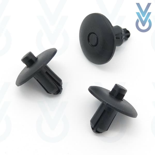 10x Rear Bumper & Trim Fastener Clips for some Audi A8