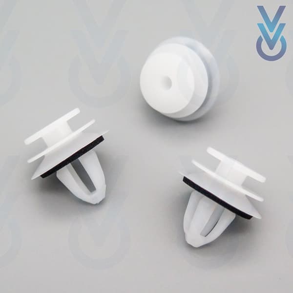 10x Interior Side Trim Clips for some Mini Clubman