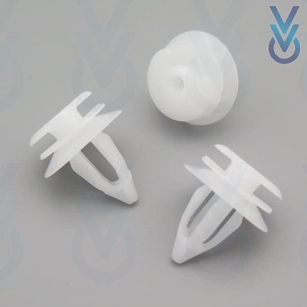 10x Interior Pillar Trim Clips for some BMW 3-Series, X5