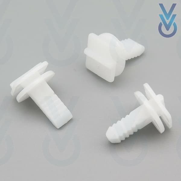 10x Interior A-Pillar Trim Clips for some Ford Fiesta, Focus C-Max, Focus