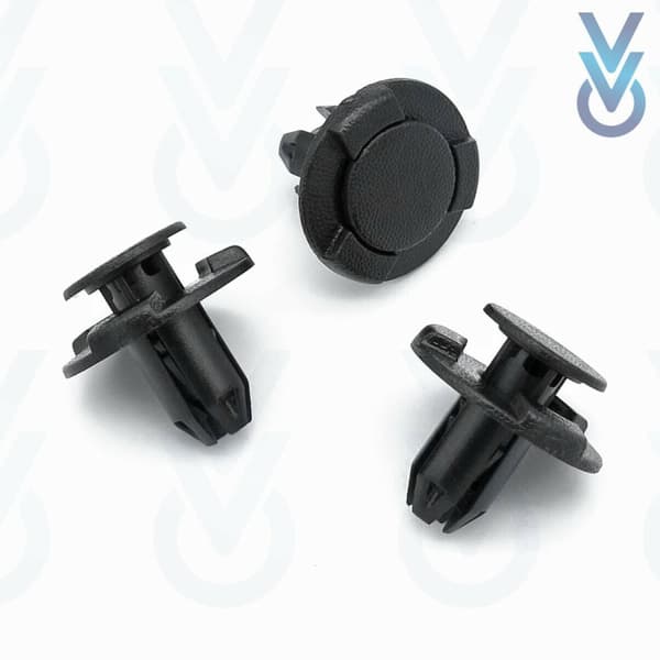 10x Rear Bumper & Trim Fastener Clips for some Mazda CX-5