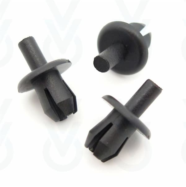 10x Vauxhall Front Bumper Clips & Trim Fasteners- 90138810
