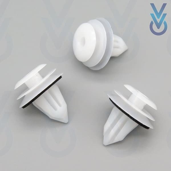 10x Interior Pillar Trim Clips for some Toyota GT86