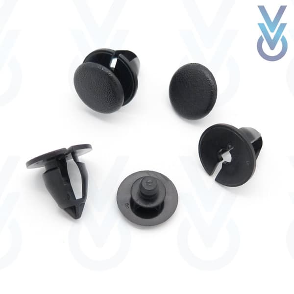 10x Interior Side Trim Clips for some Vauxhall Vivaro