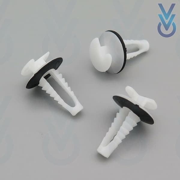 10x Interior Side Trim Clips for some Ford Transit Connect