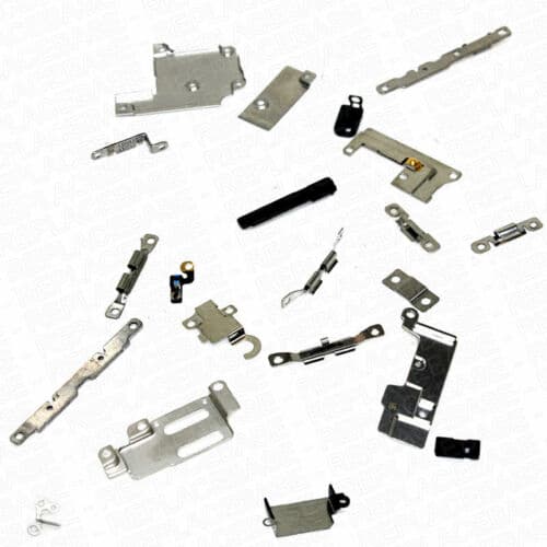 Bracket Plate Set For Apple iPhone 6+ Plus Small Parts Replacement Clip