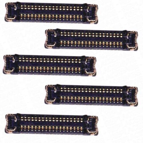 5 X Replacement Back Rear Battery FPC Part Connector For Apple iPhone 6s