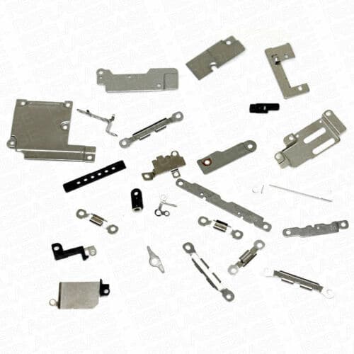 Bracket Plate Set For Apple iPhone 6 Plus Small Parts Replacement Clip Kit