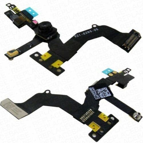 Front Facing Camera For Apple iPhone 5 Replacement Assembly + Sensor Microphone