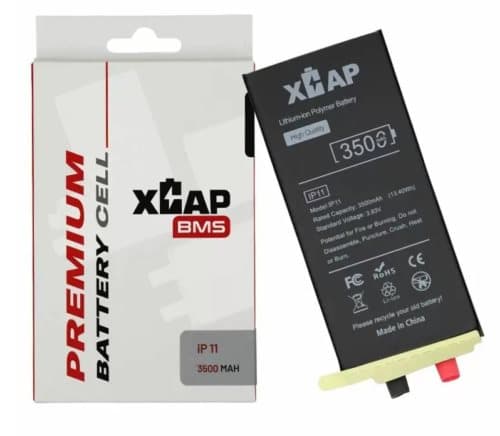 XCAP Battery Cell Kit For iPhone 11 Pro No Non BMS Replacement 3400mAh