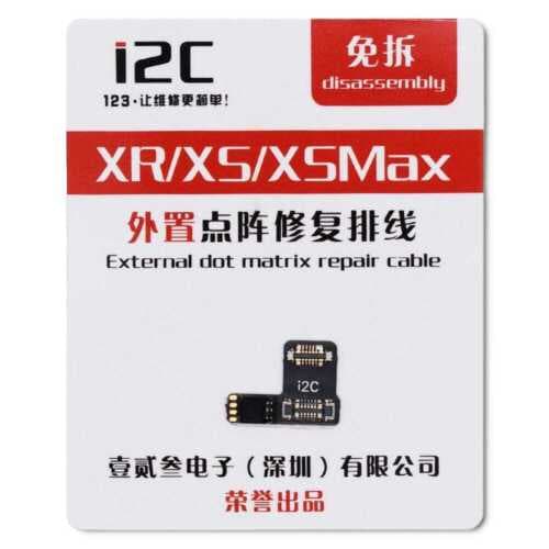 Face ID Repair Dot Matrix Infrared Repair Cable For iPhone XR XS XSM Repair