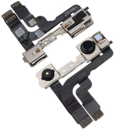 Front Facing Camera For Apple iPhone 12 Pro Max Glass Module Repair Part