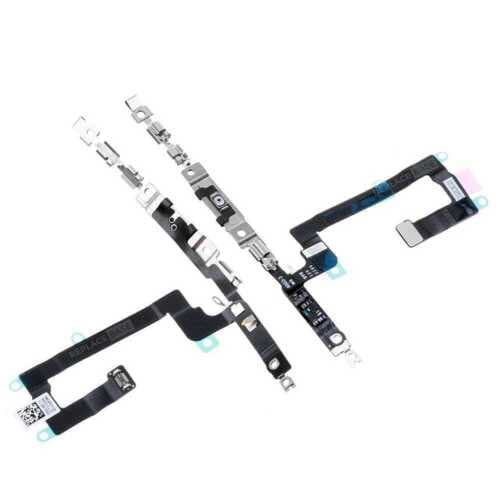 Internal Power Button Flex Cable Bracket For iPhone 14 Replacement Repair