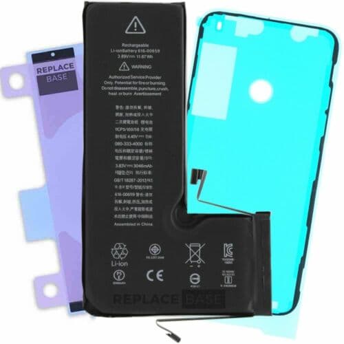 Battery For Apple iPhone 11 Pro Replacement 3046mAh Internal Zero Cycle CE
