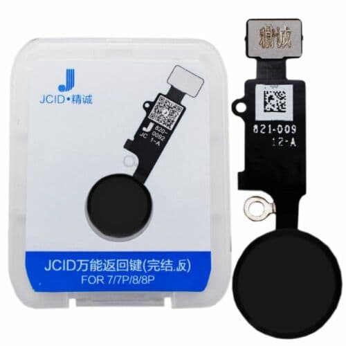 Home Button For Apple iPhone 7 8 Plus SE2 JC 6th Generation Restore Cable Black