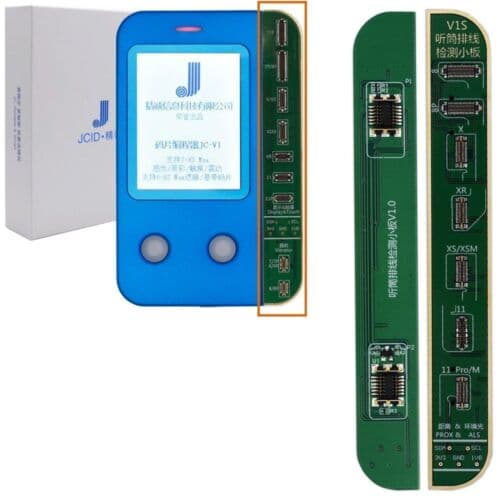 Ear Piece Speaker Test Board For Apple iPhone X 11 Pro Max Replacement