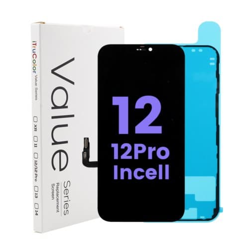 iTrucolor LCD Screen Value Series For Apple iPhone 12 12P Replacement Repair