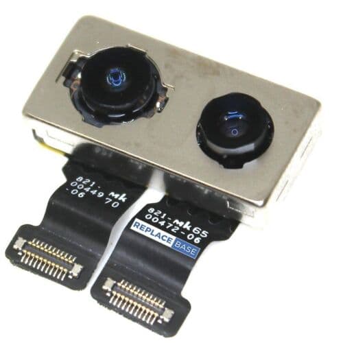 Camera Lens For Apple iPhone 7 Plus Replacement Rear Back Main Dual Part Module