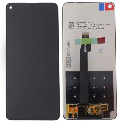 Genuine Reclaimed Pull LCD Screen Assembly for Huawei Nova 7 SE