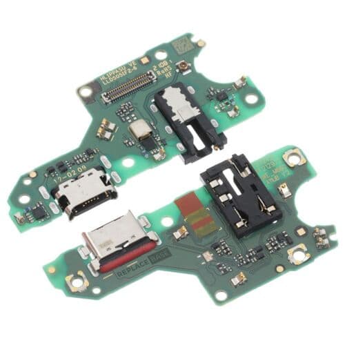 Charge Port Board Audio Microphone For Huawei P Smart 2021 Replacement Flex
