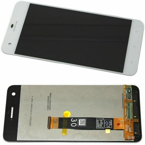 LCD Screen For HTC Desire 10 Pro White Replacement Touch Digitizer Assembly
