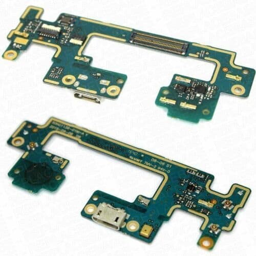 Dock For HTC A9 Replacement Micro USB Charging Port & Microphone Antenna