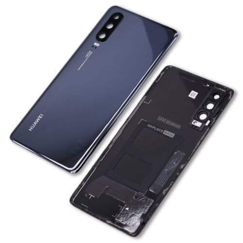 Original Battery Cover For Huawei P30 Replacement Genuine Rear Grade C Black
