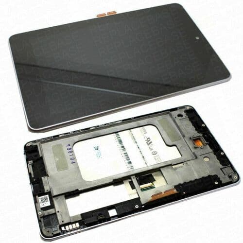 LCD Screen For Asus Google Nexus 7 Replacement Frame Digitizer Glass Assembly