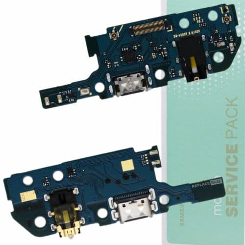 Charging Port Board For Samsung Galaxy A20e A202 Service Pack Audio Mic Repair