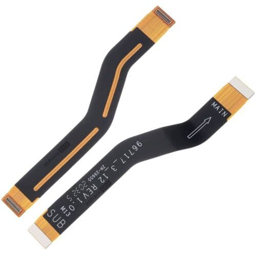 Main Motherboard Connection Cable For Samsung A21A215 Replacement Flex Repair