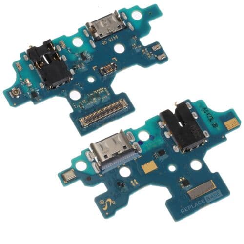 Charging Port Board For Samsung Galaxy A41 A415 Replacement Microphone Headphone