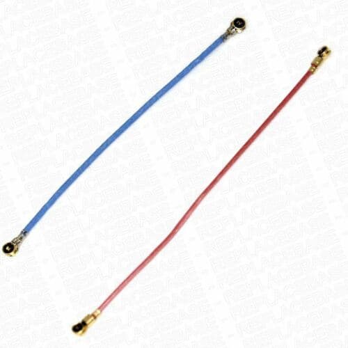 Coaxial Signal Antenna For Samsung Galaxy S6 2pcs Replacement Main Lead Cable