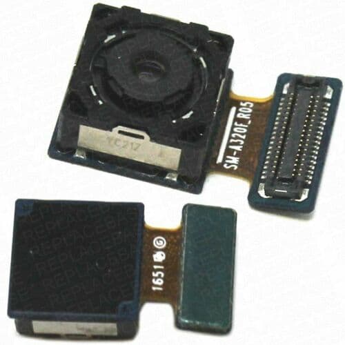 Camera Lens For Samsung A320 A3 2017 Replacement Rear Back Main Part Module Flex