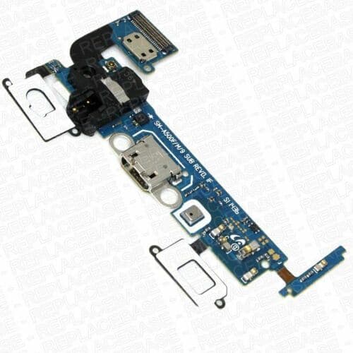 Dock For Samsung Galaxy A5 A500 Replacement Port USB Headphone Jack Mic Flex LED