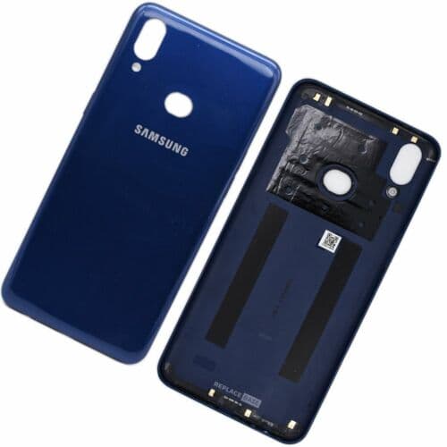 Rear Housing For Samsung A10s A107 Replacement Battery Cover Back Panel Blue