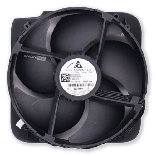 Internal Cooling Fan For Sony Xbox Series X Console Replacement ASB1412HJ-01