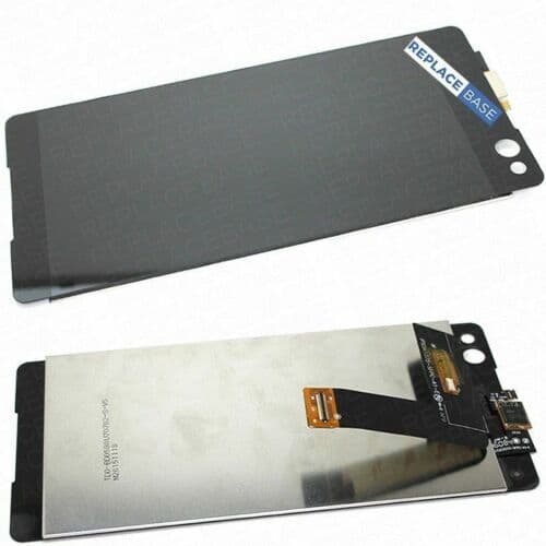 LCD Screen For Sony Xperia C5 Ultra Black Replacement Assembly Digitizer Glass