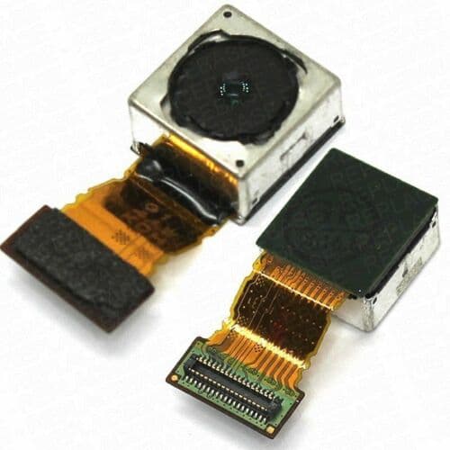 Camera Lens For Sony Xperia Z3 Compact Replacement Rear Back Main Part Module