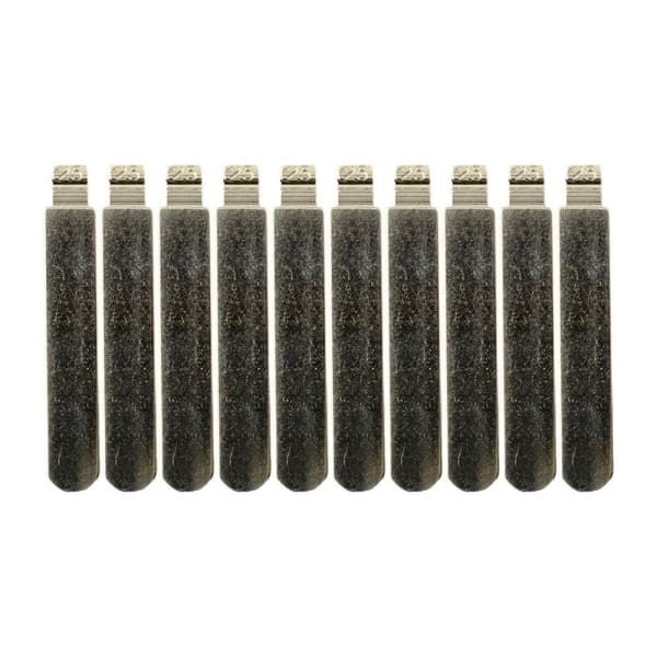 10 x HON66 HONDA KEYDIY XHORSE VVDI Remote Flip Key Blades