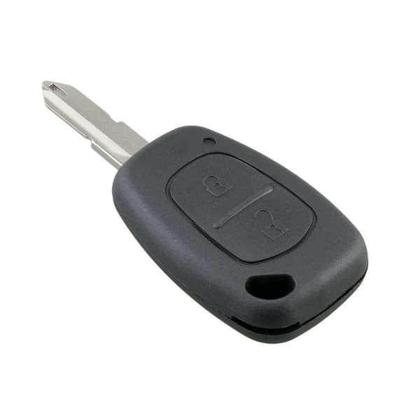 433MHz Remote Key Fob 2B For Vauxhall Vivaro Movano Nissan Primastar Interstar