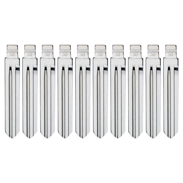 10 x HYN14 Hyundai KEYDIY XHORSE VVDI Remote Flip Key Blades