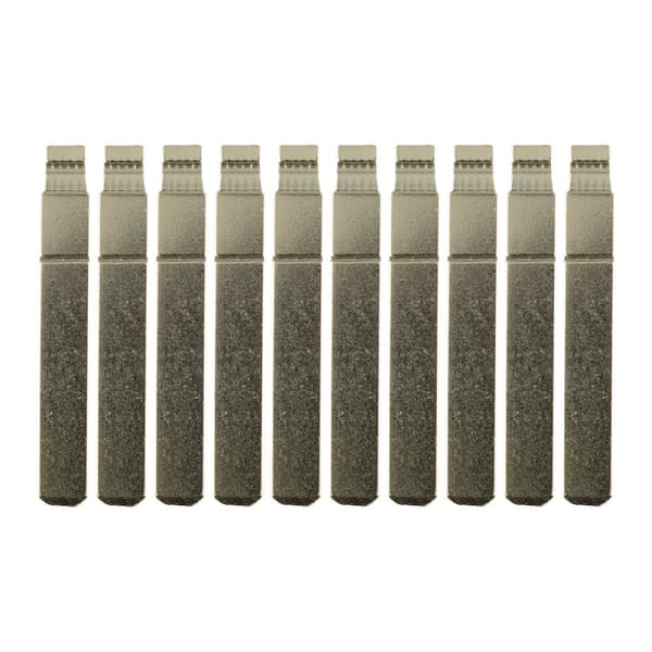 10 x VA2 VA6 Peugeot Citroen Renault KEYDIY XHORSE VVDI Remote Flip Key Blades