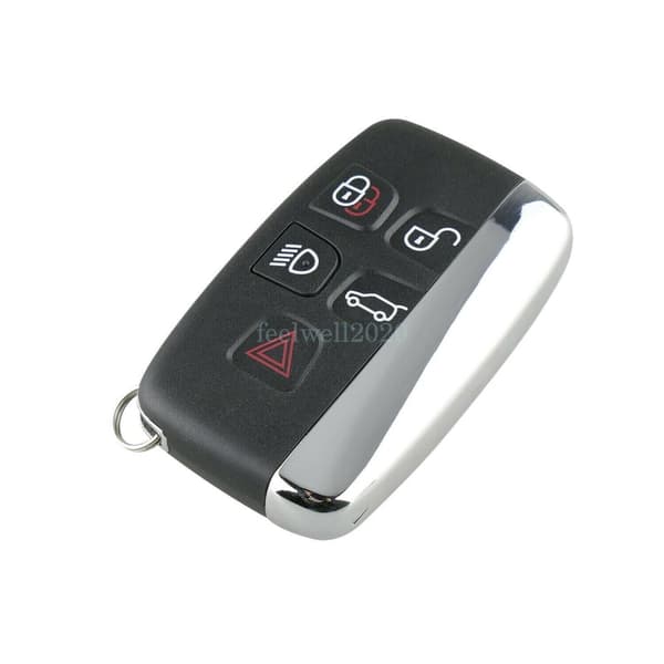 FOR LAND ROVER DISCOVERY RANGE VOGUE SPORT SMAR REMOTE KEY FOB 5 BUTTON 434MHz