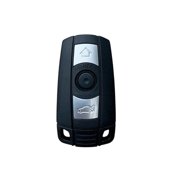 BMW 3 Button Remote Key Fob 868Mhz For 1 3 5 Series X1 X5 X6 Z4 E90 E92 E93