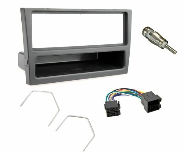 Radio Stereo Facia Fascia Surround Iso Aerial Ct24vx01 For Vauxhall Combo Corsa