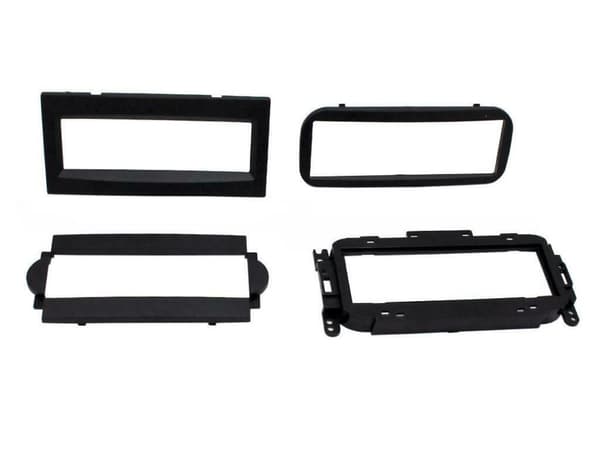 CD Radio Stereo Facia Fascia Ct24ch17 For Jeep Grand-cherokee Liberty Black