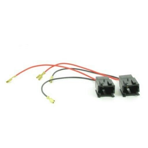 ct55-ct02 Speaker Adaptor Adapter Harness Loom Fits Citroen All Models 1999>