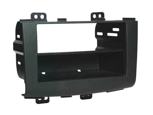 ct24ns18 Radio Stereo Fascia Adaptor Fitting Kit Plate Trim Fits Nissan Rouge