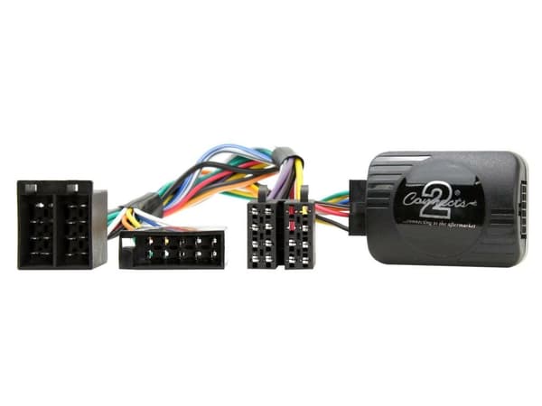 stalk Control Wiring Harness Loom Lead Ctsrn001 Free Patch Lead For Renault Clio
