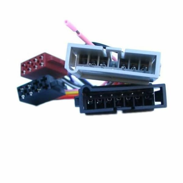 CD ISO Wiring Loom Harness Pc2-58-4 For Chrysler Neon Pt Cruiser Sebring Voyager